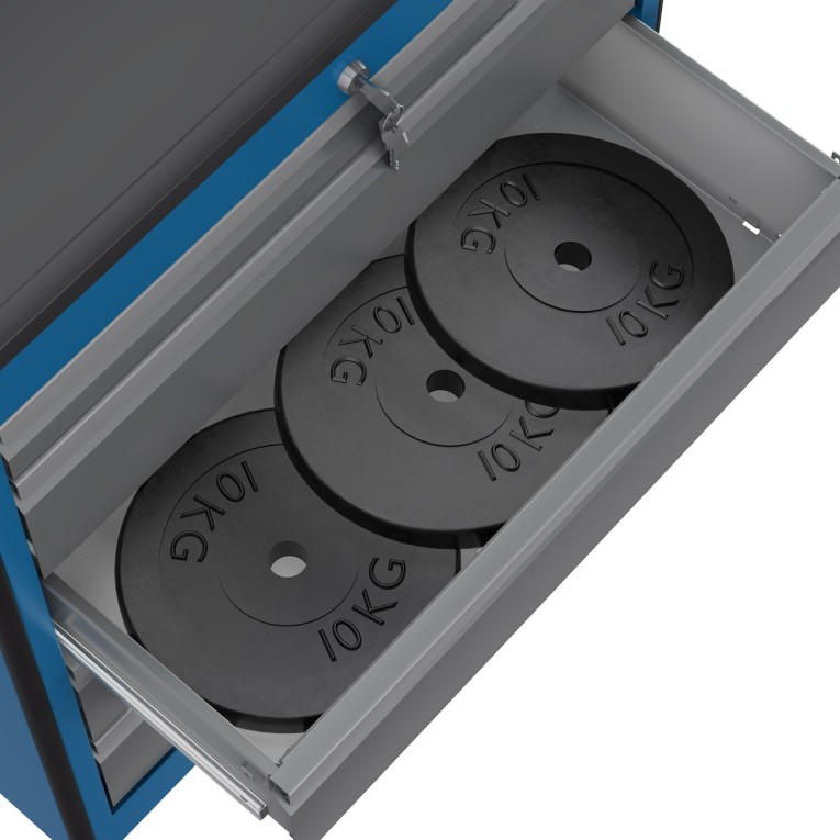 Тележка инструментальная TNC 950.6-1 купить в Волгограде Тележка инструментальная TNC 950.6-1 купить в Волгограде