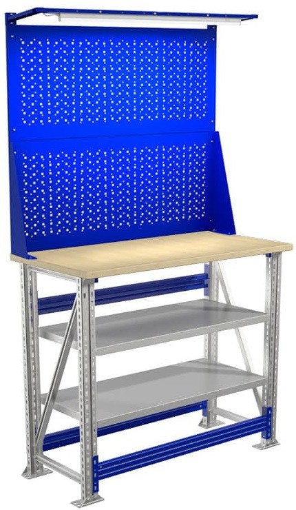 Верстак Master M100.MF1 / MF1.022.W купить в Волгограде Верстак Master M100.MF1 / MF1.022.W купить в Волгограде