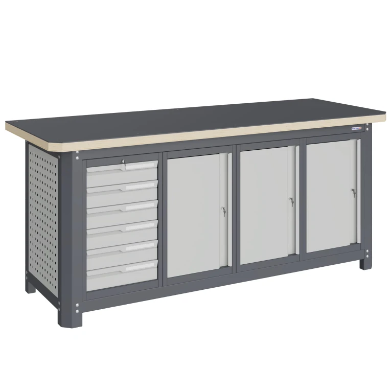 Модульный верстак MCN 2052.S6777 купить в Волгограде Модульный верстак MCN 2052.S6777 купить в Волгограде