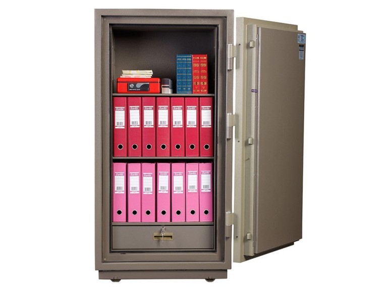 Огнестойкий сейф Valberg FRS-140.T-CL купить в Волгограде Огнестойкий сейф Valberg FRS-140.T-CL купить в Волгограде