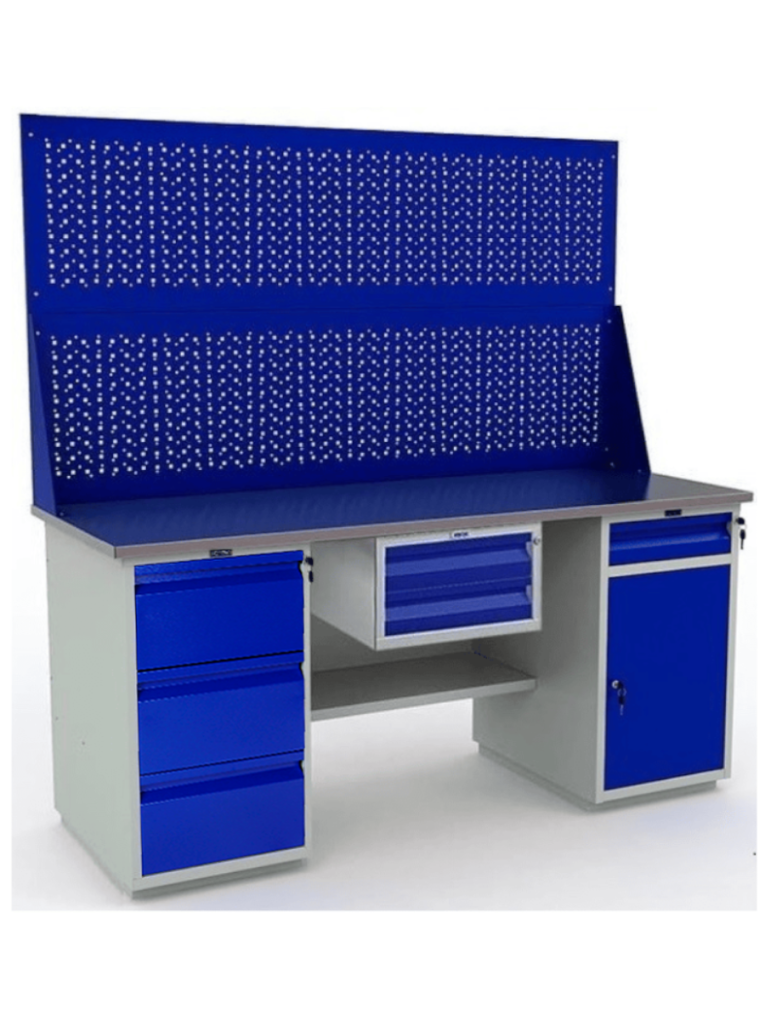 Верстак Практик Profi WT180.WD3/WD2.120 купить в Волгограде Верстак Практик Profi WT180.WD3/WD2.120 купить в Волгограде