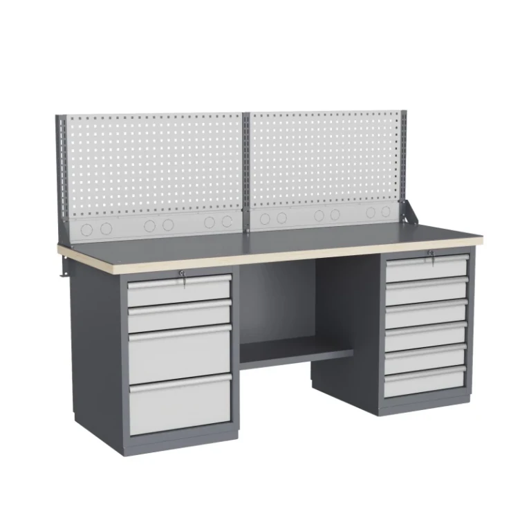 Верстак FBK 205.46.4-1R купить в Волгограде Верстак FBK 205.46.4-1R купить в Волгограде