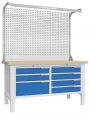 Стол-верстак Craft 1602.L34.5-2F