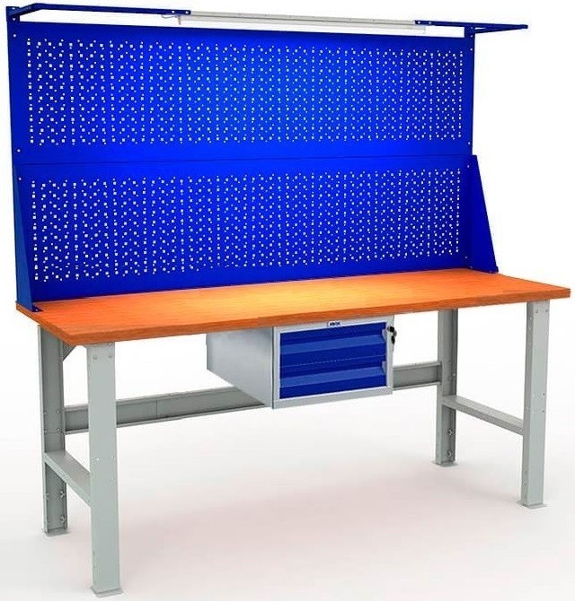 Верстак Expert W200.F2/F2.121 купить в Волгограде Верстак Expert W200.F2/F2.121 купить в Волгограде