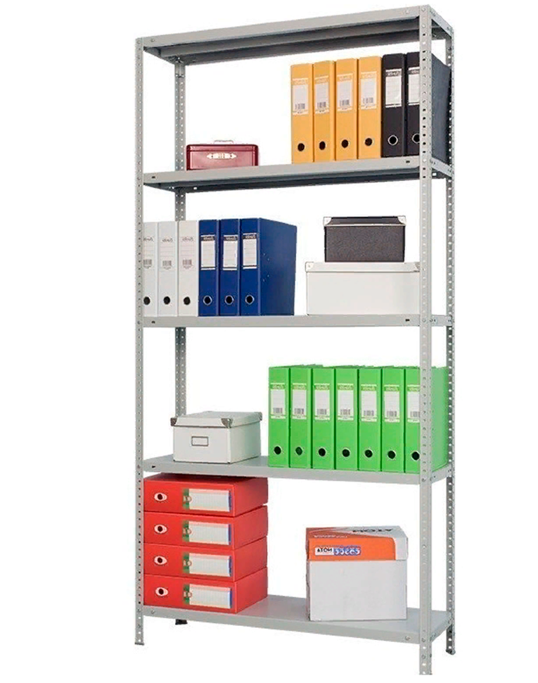 Стеллаж MS Standart 2200х1000х250 5 полок купить в Волгограде Стеллаж MS Standart 2200х1000х250 5 полок купить в Волгограде