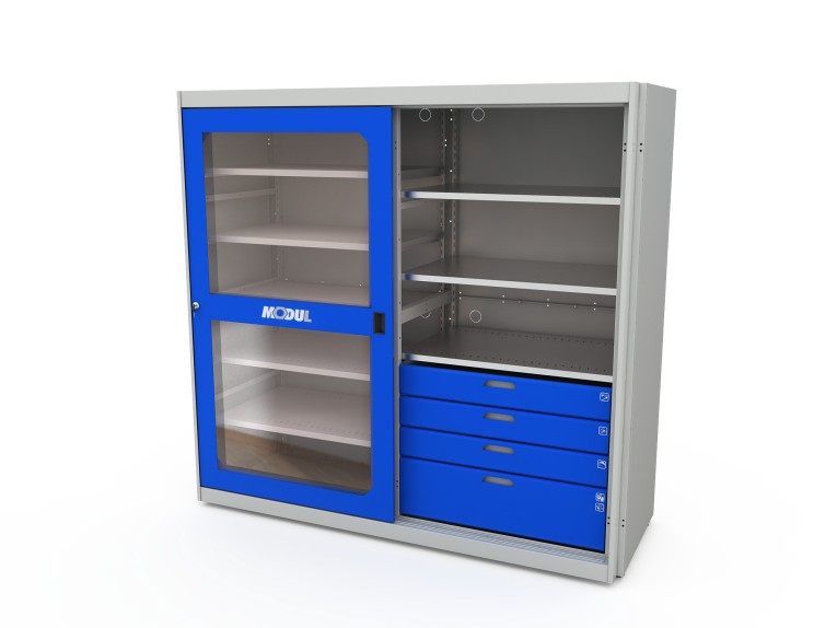 Шкаф для инструментов MODUL XXL 02 купить в Волгограде Шкаф для инструментов MODUL XXL 02 купить в Волгограде
