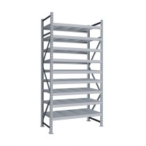 Стеллаж грузовой Диком СТ-051 2500х1500х850 с 9 ярусами