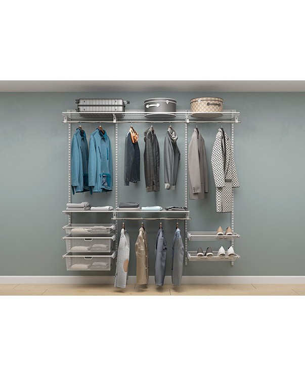 Гардеробная система Практик Home Прихожая Large 9 купить в Волгограде