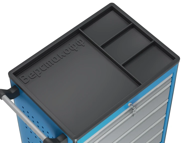 Тележка инструментальная TNC 950.8-1 купить в Волгограде Тележка инструментальная TNC 950.8-1 купить в Волгограде