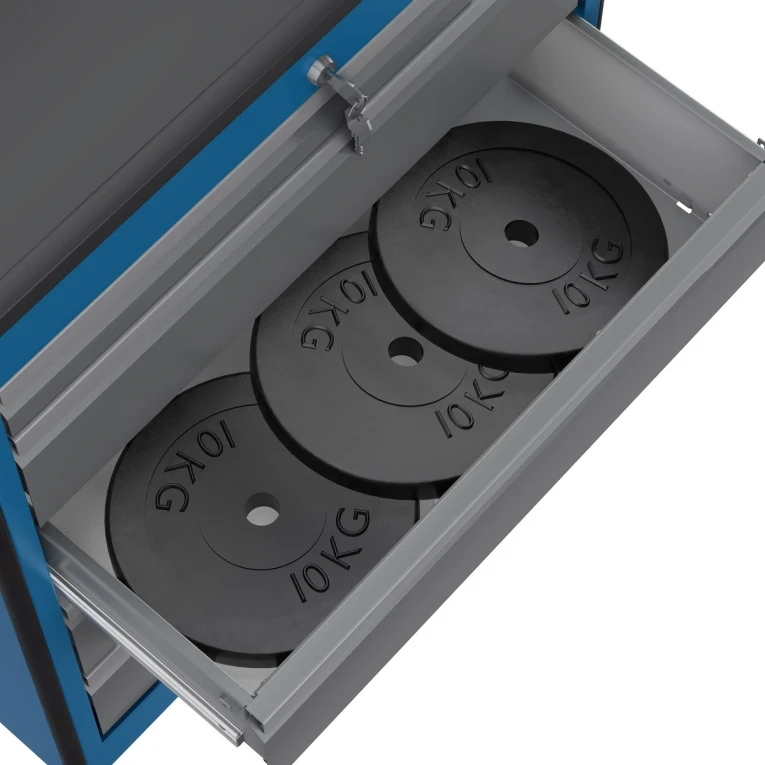 Тележка инструментальная TNC 950.8-1 купить в Волгограде Тележка инструментальная TNC 950.8-1 купить в Волгограде