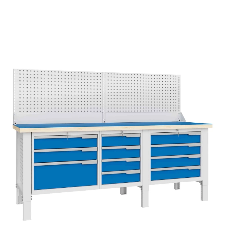 Верстак CTR 2232.S4L34.24-1 купить в Волгограде Верстак CTR 2232.S4L34.24-1 купить в Волгограде