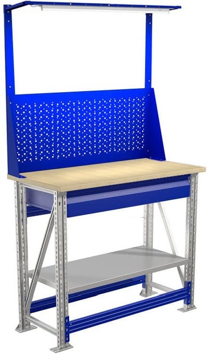 Верстак Master M100.MF1 / MF1.111.W купить в Волгограде Верстак Master M100.MF1 / MF1.111.W купить в Волгограде