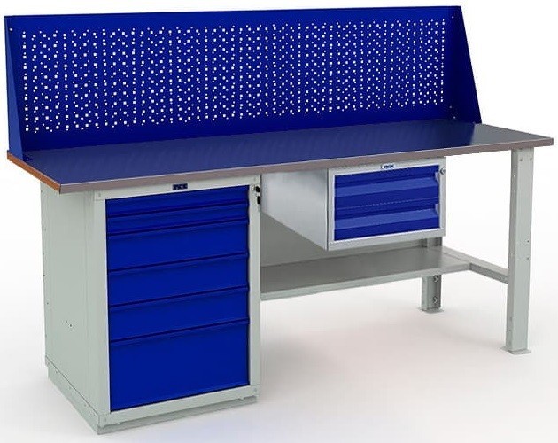 Верстак Expert W200.WS6/F2.110.W купить в Волгограде Верстак Expert W200.WS6/F2.110.W купить в Волгограде