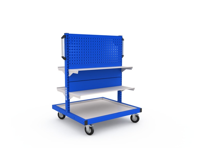 Система хранения SORTEX 1075-M №1-1 (мобильная) купить в Волгограде Система хранения SORTEX 1075-M №1-1 (мобильная) купить в Волгограде