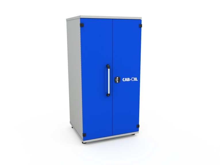 Шкаф для хранения машинного масла CAB-OIL 10-10/25-4.1 купить в Волгограде Шкаф для хранения машинного масла CAB-OIL 10-10/25-4.1 купить в Волгограде
