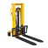 Ручной гидравлический штабелер SDA 1520 (1500 кг; 2 м; вилы 300-850 мм) SMARTLIFT (SMART) купить в Волгограде