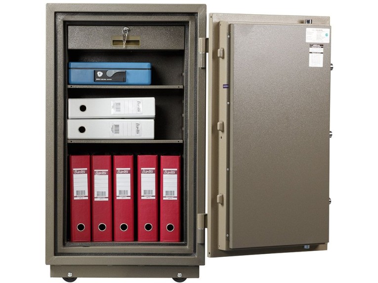 Огнестойкий сейф Valberg FRS-99.T-KL купить в Волгограде