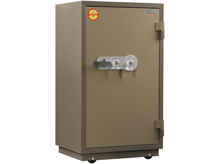 Огнестойкий сейф Valberg FRS-99.T-KL купить в Волгограде