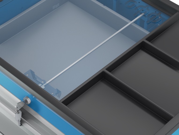 Тележка инструментальная TNC 950.9-1 купить в Волгограде Тележка инструментальная TNC 950.9-1 купить в Волгограде