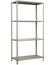 Стеллаж СТФ 3000x700x800 4 полки Стеллаж СТФ 3000x700x800 4 полки