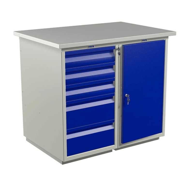 Верстак Profi WT100.WD5/WD1.000 купить в Волгограде Верстак Profi WT100.WD5/WD1.000 купить в Волгограде