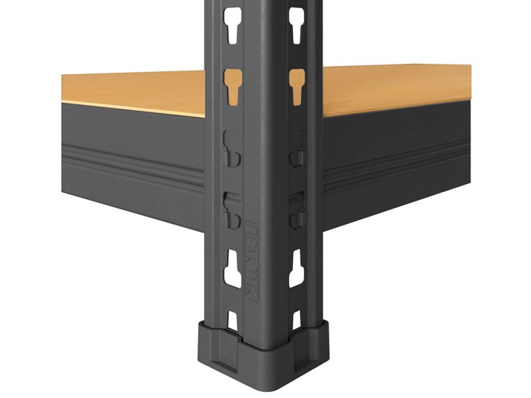 Стеллаж быстросборный ЛОФТ (SBL) 180х75х35 5 полок купить в Волгограде Стеллаж быстросборный ЛОФТ (SBL) 180х75х35 5 полок купить в Волгограде