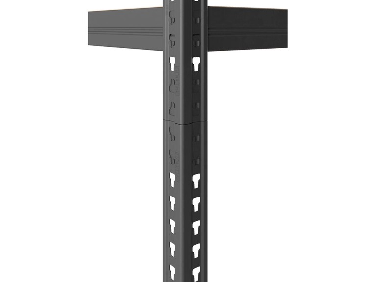 Стеллаж быстросборный ЛОФТ (SBL) 180х75х35 5 полок купить в Волгограде Стеллаж быстросборный ЛОФТ (SBL) 180х75х35 5 полок купить в Волгограде