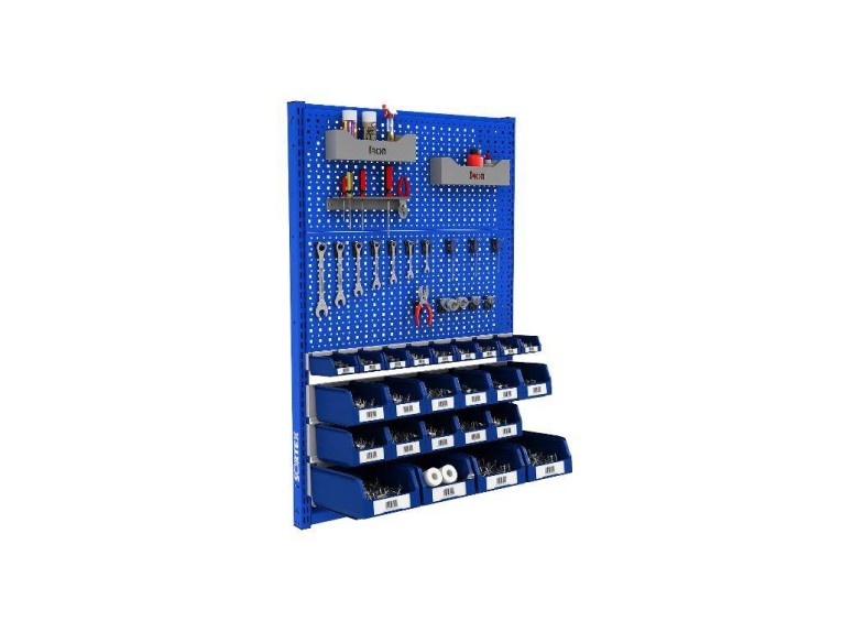 Система хранения SORTEX 1495-S №1-1 (подвесная) купить в Волгограде Система хранения SORTEX 1495-S №1-1 (подвесная) купить в Волгограде
