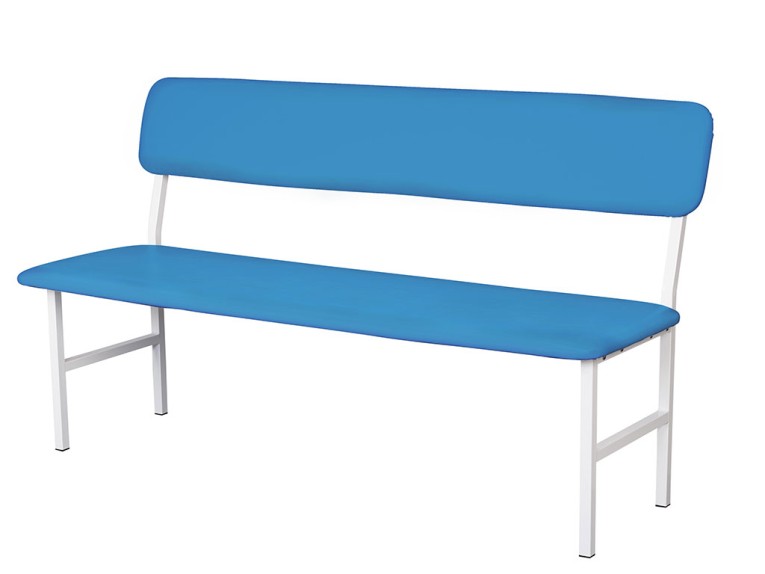 Банкетка терапевтическая МД БС (Голубой) купить в Волгограде Банкетка терапевтическая МД БС (Голубой) купить в Волгограде