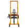 Ручной гидравлический штабелер для бочек SDА400A SMARTLIFT (SMART) купить в Волгограде