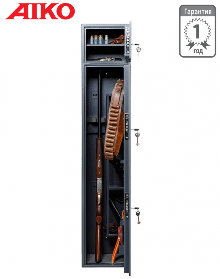 Оружейный сейф Aiko Беркут 150/2 купить в Волгограде Оружейный сейф Aiko Беркут 150/2 купить в Волгограде