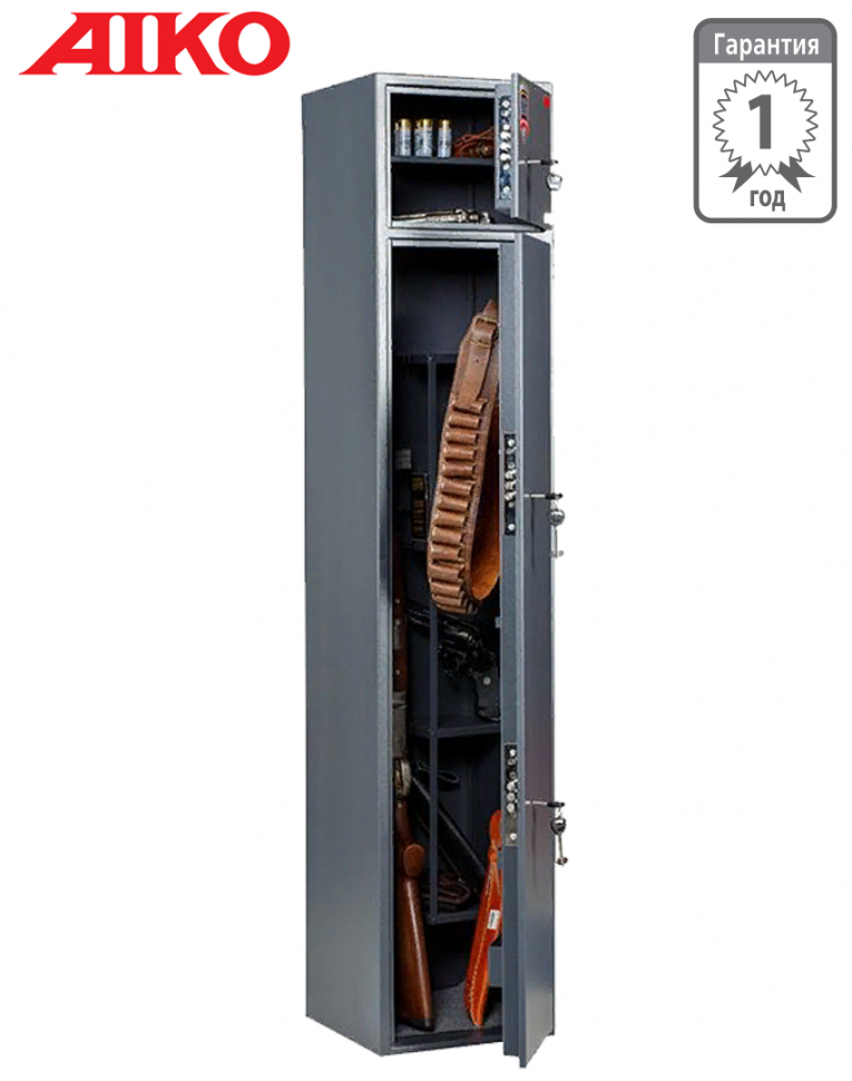 Оружейный сейф Aiko Беркут 150/2 купить в Волгограде Оружейный сейф Aiko Беркут 150/2 купить в Волгограде
