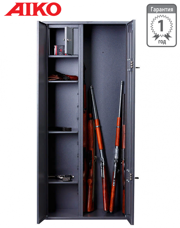 Оружейный сейф Aiko Чирок 1462 купить в Волгограде Оружейный сейф Aiko Чирок 1462 купить в Волгограде
