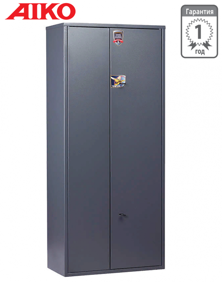 Оружейный сейф Aiko Чирок 1462 купить в Волгограде Оружейный сейф Aiko Чирок 1462 купить в Волгограде