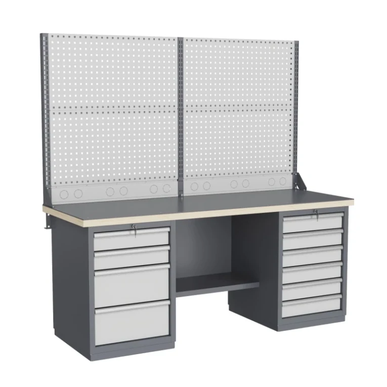 Верстак FBK 205.46.4-2R купить в Волгограде Верстак FBK 205.46.4-2R купить в Волгограде