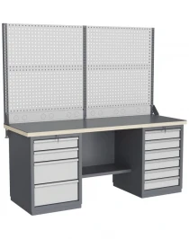 Верстак FBK 205.46.4-2R