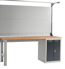 Верстак ВС-200-Ф-03+Э6 Верстак ВС-200-Ф-03+Э6