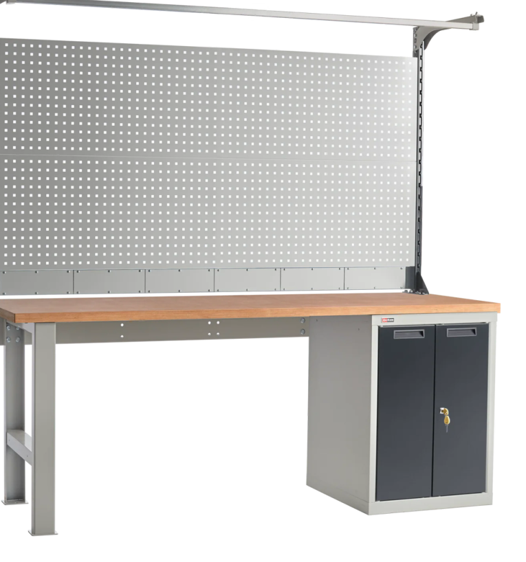 Верстак ВС-200-Ф-03+Э6 купить в Волгограде Верстак ВС-200-Ф-03+Э6 купить в Волгограде