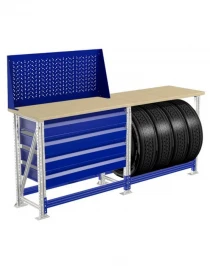Верстак Master M100.MF1 / MF1 / MF1.410.000 Верстак Master M100.MF1 / MF1 / MF1.410.000
