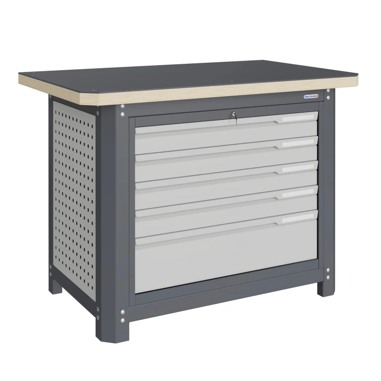 Верстак MCN 1252.L5 купить в Волгограде Верстак MCN 1252.L5 купить в Волгограде