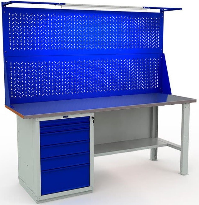 Верстак Expert W200.WS6/F2.021.W купить в Волгограде Верстак Expert W200.WS6/F2.021.W купить в Волгограде