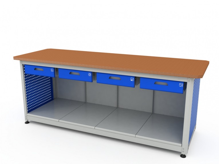 Стол рабочий COMBAT 2340.1 купить в Волгограде Стол рабочий COMBAT 2340.1 купить в Волгограде