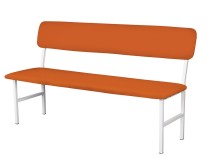 Банкетка терапевтическая МД БС (Оранжевый) Банкетка терапевтическая МД БС (Оранжевый)