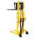 Ручной гидравлический штабелер SDA 1020 (1000 кг; 2 м; вилы 300-850 мм) SMARTLIFT (SMART) купить в Волгограде