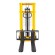 Ручной гидравлический штабелер SDA 1020 (1000 кг; 2 м; вилы 300-850 мм) SMARTLIFT (SMART) купить в Волгограде