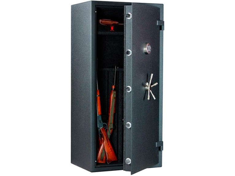 Оружейный сейф TIGER 70 купить в Волгограде Оружейный сейф TIGER 70 купить в Волгограде