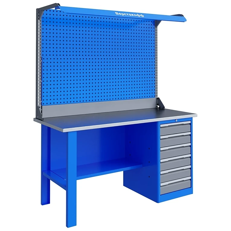 Верстак PRF 161.16.3-2F купить в Волгограде Верстак PRF 161.16.3-2F купить в Волгограде