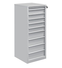 Тумба металлическая Gresson ТС-10 ESD Тумба металлическая Gresson ТС-10 ESD