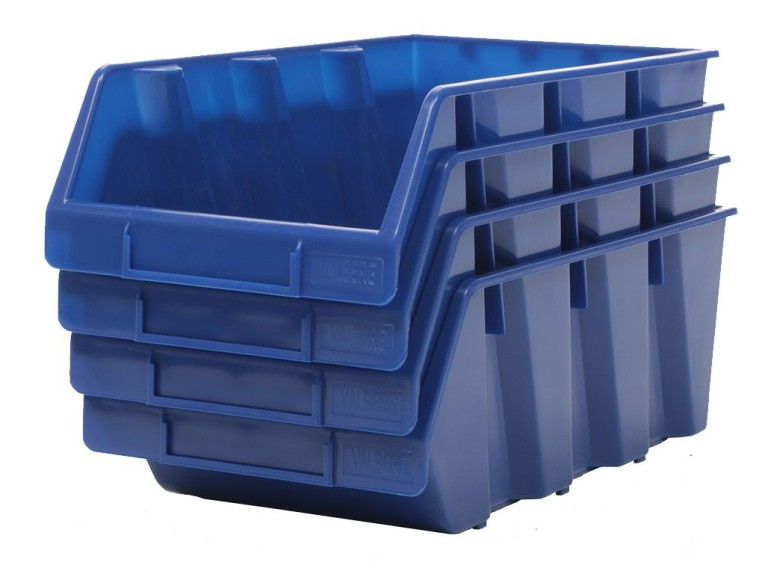 Ящик пластиковый 400x230x150 купить в Волгограде