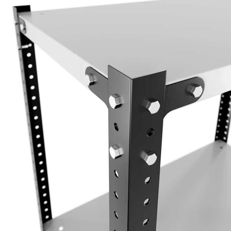 Антистатический стеллаж SPC 5М 2300х1200х500 5 полок купить в Волгограде Антистатический стеллаж SPC 5М 2300х1200х500 5 полок купить в Волгограде